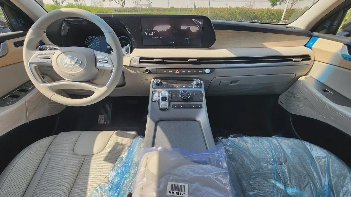 Hyundai Palisade 3.8-13-13