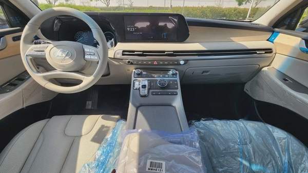Hyundai Palisade 3.8