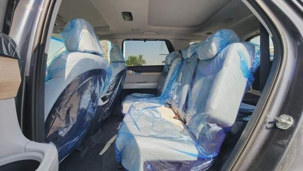 Hyundai Palisade 3.8