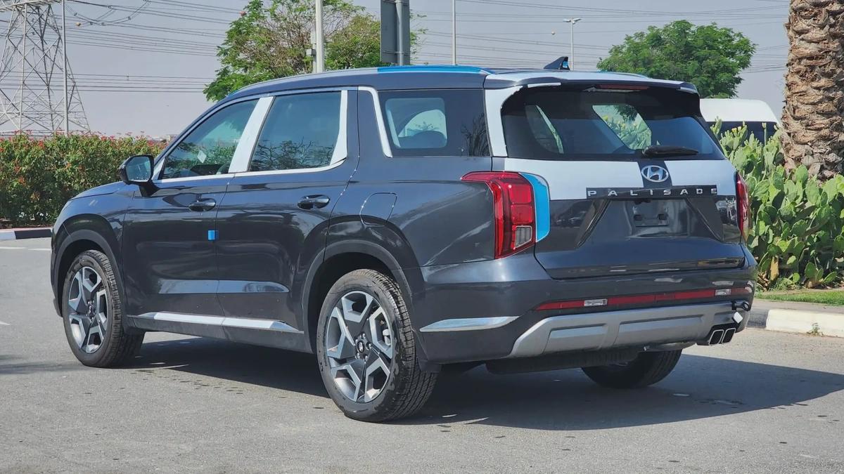 Hyundai Palisade 3.8-9-9
