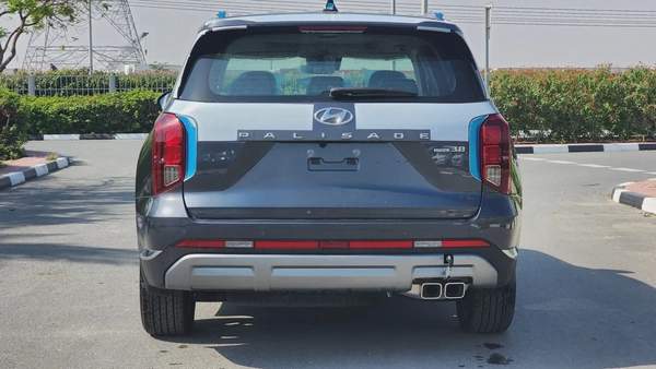Hyundai Palisade 3.8