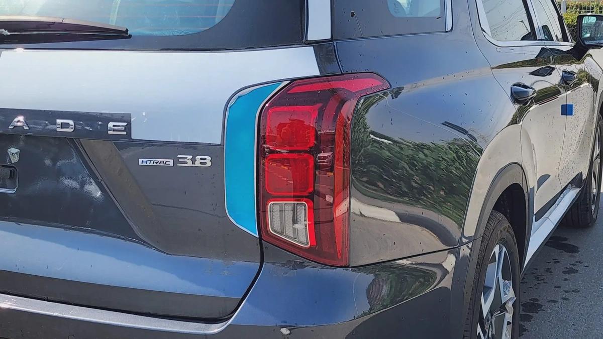 Hyundai Palisade 3.8-11-11