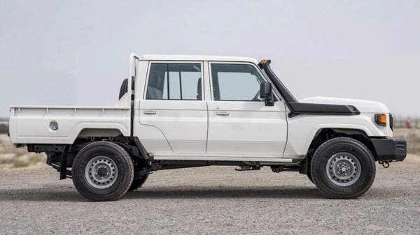 Toyota Land Cruiser Pick Up Toyota Land Cruiser Pick-up DC 4.2L Diesel MT 2024