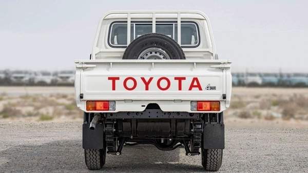Toyota Land Cruiser Pick Up Toyota Land Cruiser Pick-up DC 4.2L Diesel MT 2024