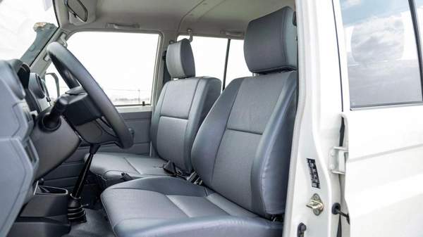 Toyota Land Cruiser Pick Up Toyota Land Cruiser Pick-up DC 4.2L Diesel MT 2024