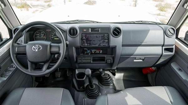 Toyota Land Cruiser Pick Up Toyota Land Cruiser Pick-up DC 4.2L Diesel MT 2024