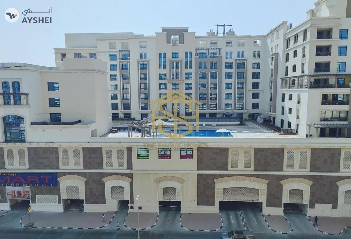 APARTMENT FOR RENT IN HESSA HOMES BUILDING, OUD METHA-15-15