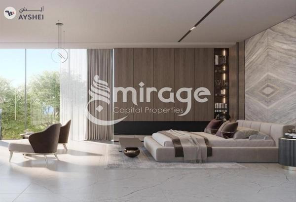 VILLA FOR SALE IN REEM HILLS, NAJMAT ABU DHABI