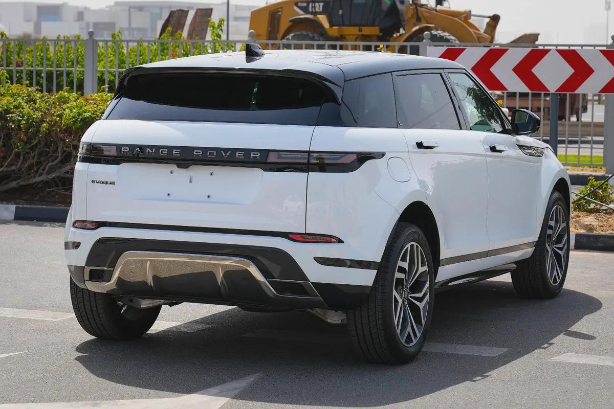 RANGE ROVER EVOQUE SE P250 DYNAMIC 2025!! FIVE YEARS WARRANTY!! THREE YEARS SERVICE CONTRACT-16-16