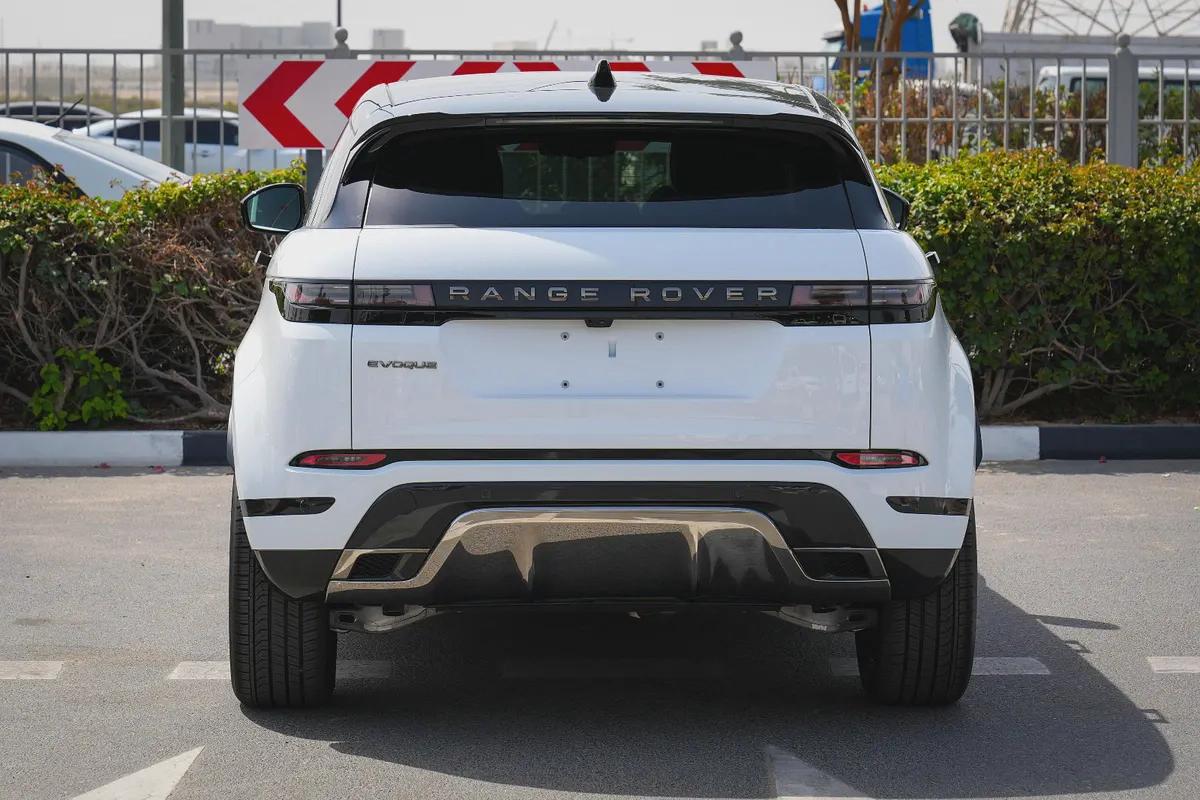 RANGE ROVER EVOQUE SE P250 DYNAMIC 2025!! FIVE YEARS WARRANTY!! THREE YEARS SERVICE CONTRACT-17-17