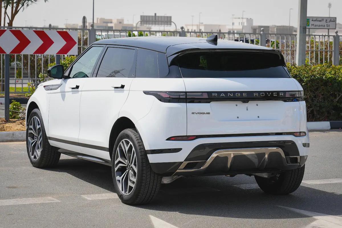 RANGE ROVER EVOQUE SE P250 DYNAMIC 2025!! FIVE YEARS WARRANTY!! THREE YEARS SERVICE CONTRACT-18-18