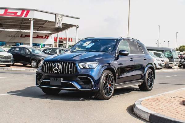 2022 - BENZ GLE63 S AMG - SUPER CLEAN - LIKE NEW - ONLY 35,000 KM