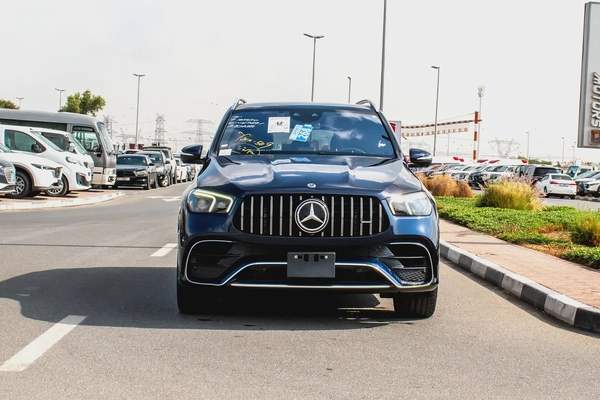 2022 - BENZ GLE63 S AMG - SUPER CLEAN - LIKE NEW - ONLY 35,000 KM