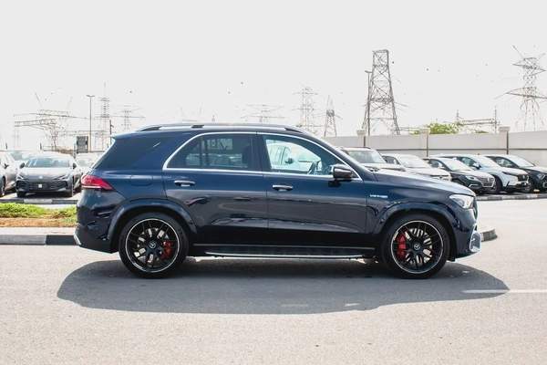 2022 - BENZ GLE63 S AMG - SUPER CLEAN - LIKE NEW - ONLY 35,000 KM