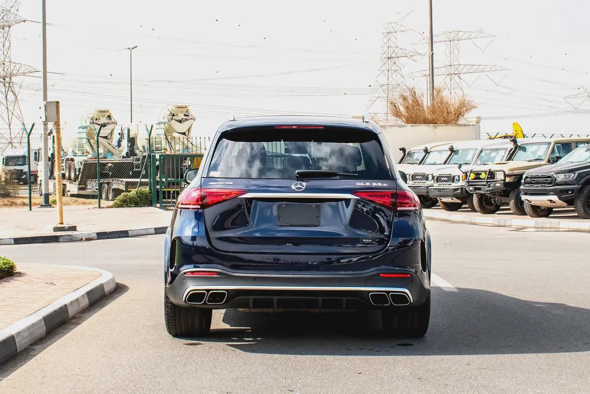 2022 - BENZ GLE63 S AMG - SUPER CLEAN - LIKE NEW - ONLY 35,000 KM-7-7