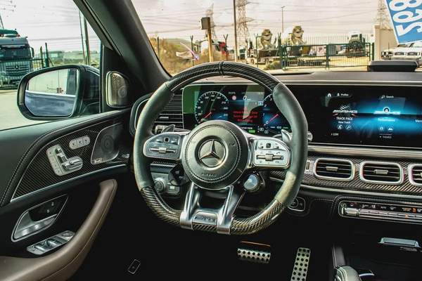 2022 - BENZ GLE63 S AMG - SUPER CLEAN - LIKE NEW - ONLY 35,000 KM