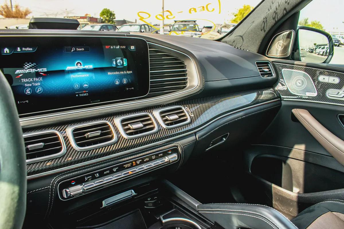 2022 - BENZ GLE63 S AMG - SUPER CLEAN - LIKE NEW - ONLY 35,000 KM-14-14