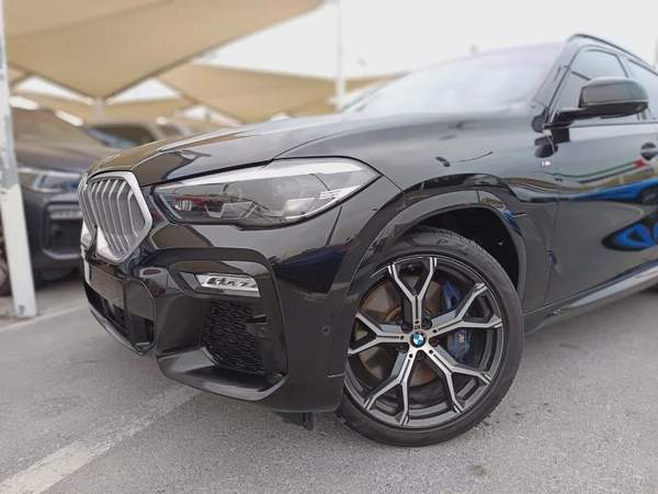 BMW X6 xDrive40i 2020 GCC Specs - Luxury Performance