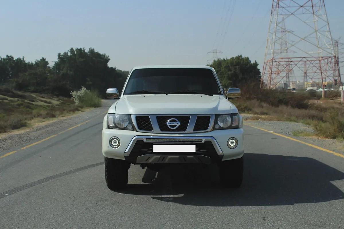 AED 1,752 EMI AT 20% DP I GCC 2019 I NISSAN PATROL VTC FALCON-2-2