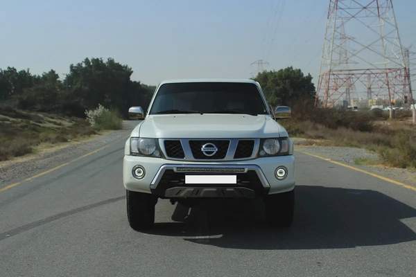 AED 1,752 EMI AT 20% DP I GCC 2019 I NISSAN PATROL VTC FALCON