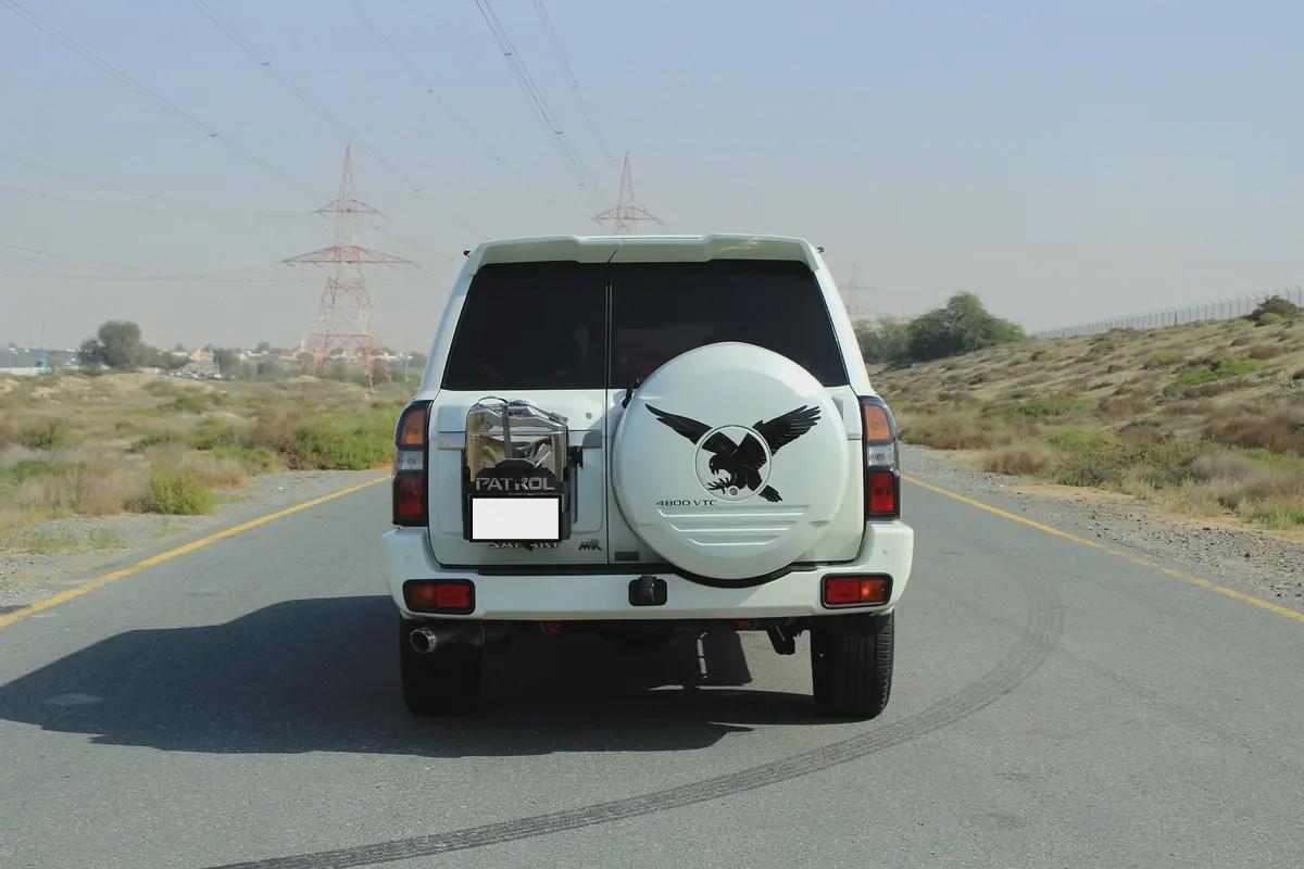 AED 1,752 EMI AT 20% DP I GCC 2019 I NISSAN PATROL VTC FALCON-3-3