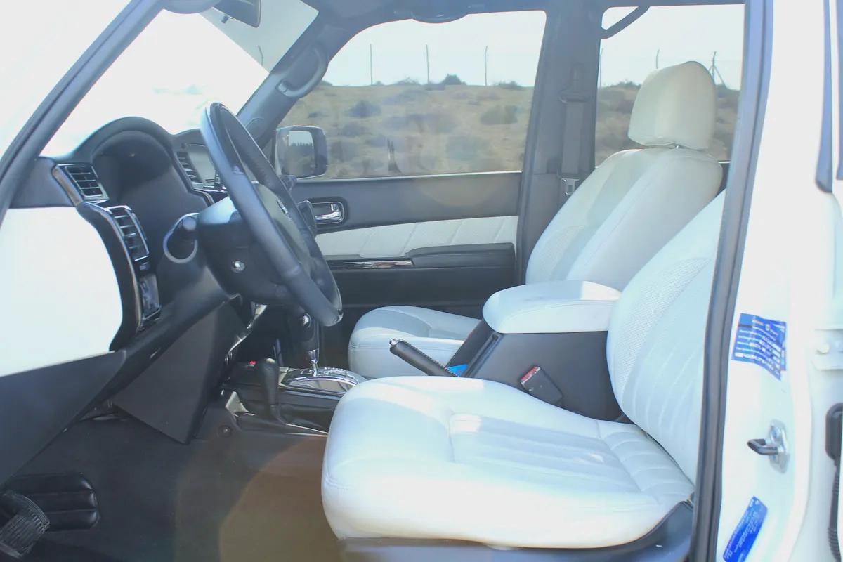 AED 1,752 EMI AT 20% DP I GCC 2019 I NISSAN PATROL VTC FALCON-6-6