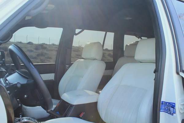 AED 1,752 EMI AT 20% DP I GCC 2019 I NISSAN PATROL VTC FALCON