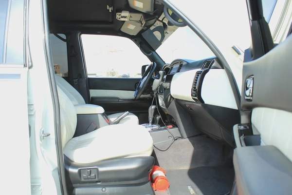 AED 1,752 EMI AT 20% DP I GCC 2019 I NISSAN PATROL VTC FALCON