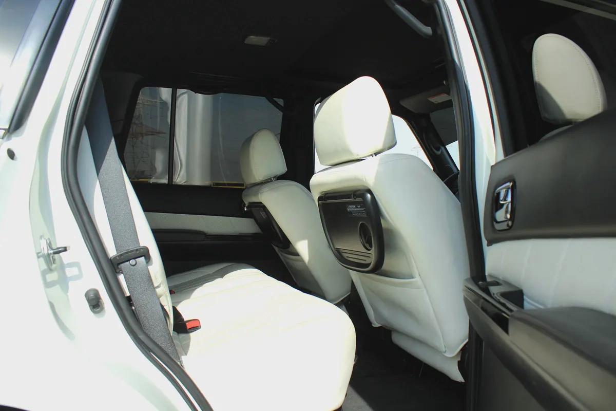 AED 1,752 EMI AT 20% DP I GCC 2019 I NISSAN PATROL VTC FALCON-10-10