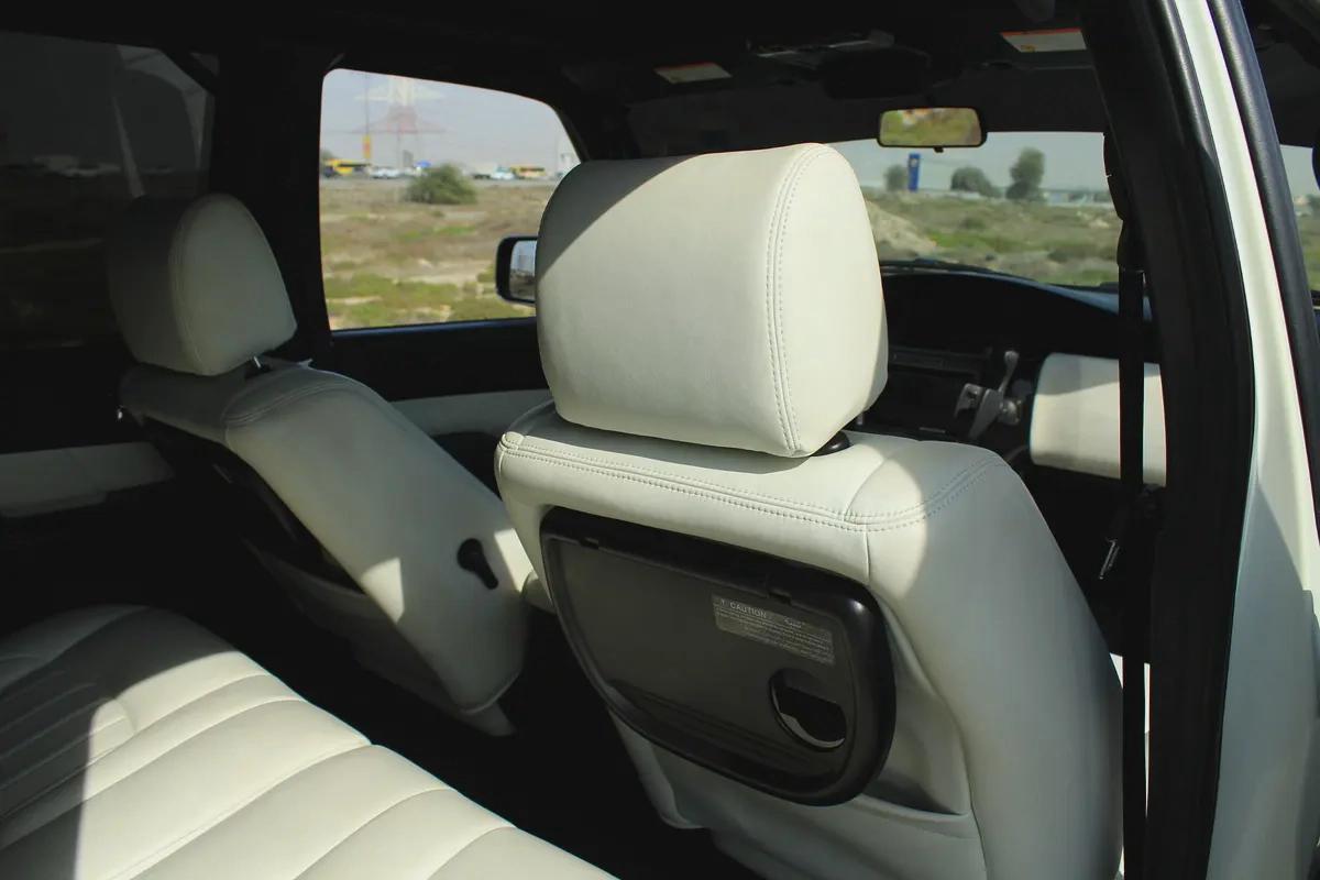 AED 1,752 EMI AT 20% DP I GCC 2019 I NISSAN PATROL VTC FALCON-12-12