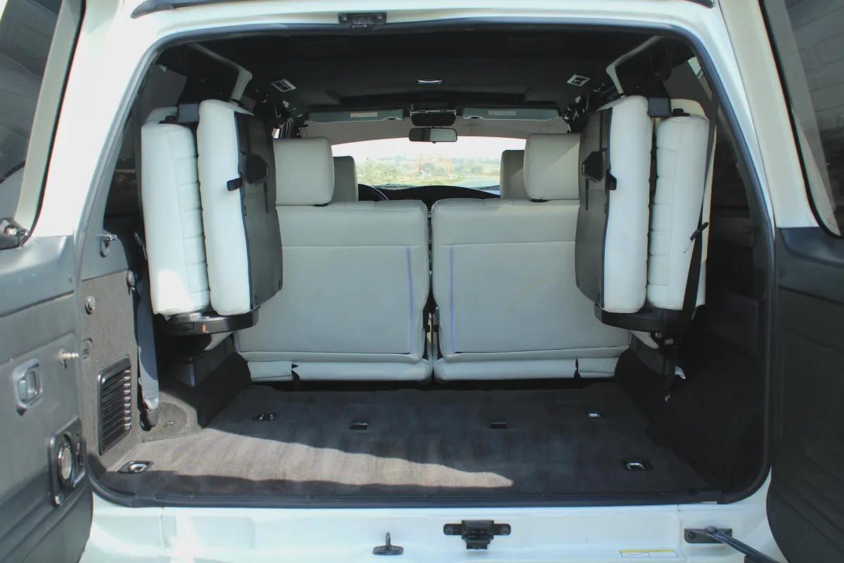 AED 1,752 EMI AT 20% DP I GCC 2019 I NISSAN PATROL VTC FALCON-13-13