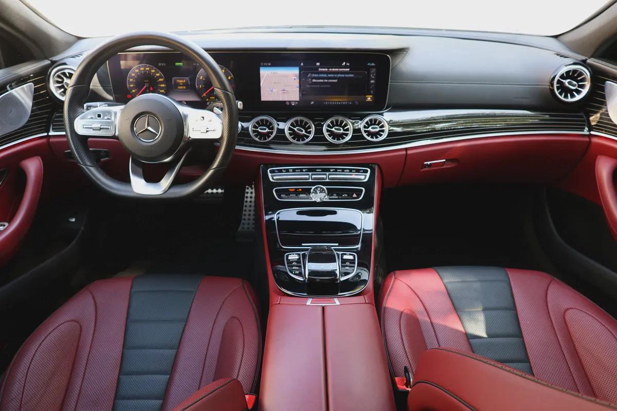 Mercedes-Benz CLS350-2019-103000KM-GCC SPECS-EXCELLENT CONDITION-ACCIDENT FREE -FULL OPTION-11-11