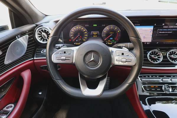 Mercedes-Benz CLS350-2019-103000KM-GCC SPECS-EXCELLENT CONDITION-ACCIDENT FREE -FULL OPTION