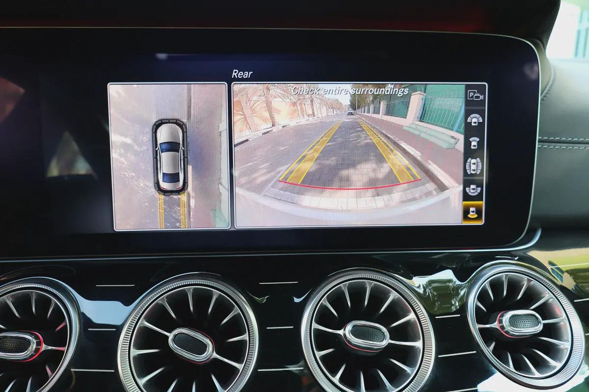 Mercedes-Benz CLS350-2019-103000KM-GCC SPECS-EXCELLENT CONDITION-ACCIDENT FREE -FULL OPTION-13-13