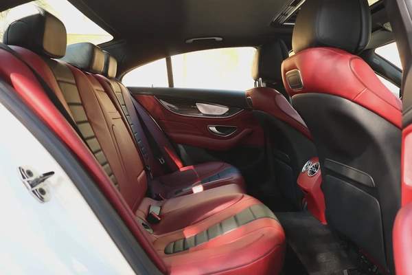 Mercedes-Benz CLS350-2019-103000KM-GCC SPECS-EXCELLENT CONDITION-ACCIDENT FREE -FULL OPTION