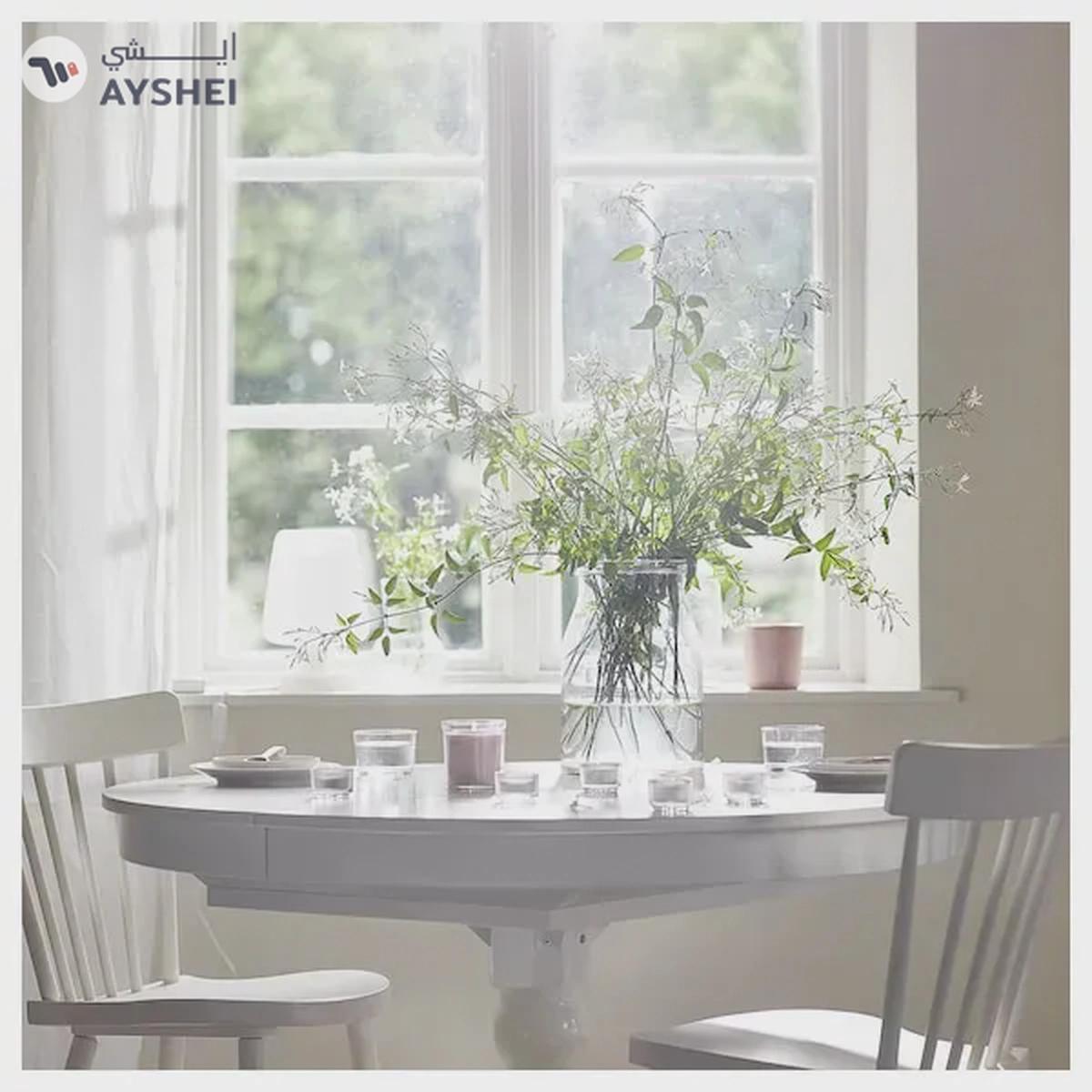 IKEA LUGNARE Scented Pillar Candle: Jasmine/Pink, 30-Hour Burn Time-4-4