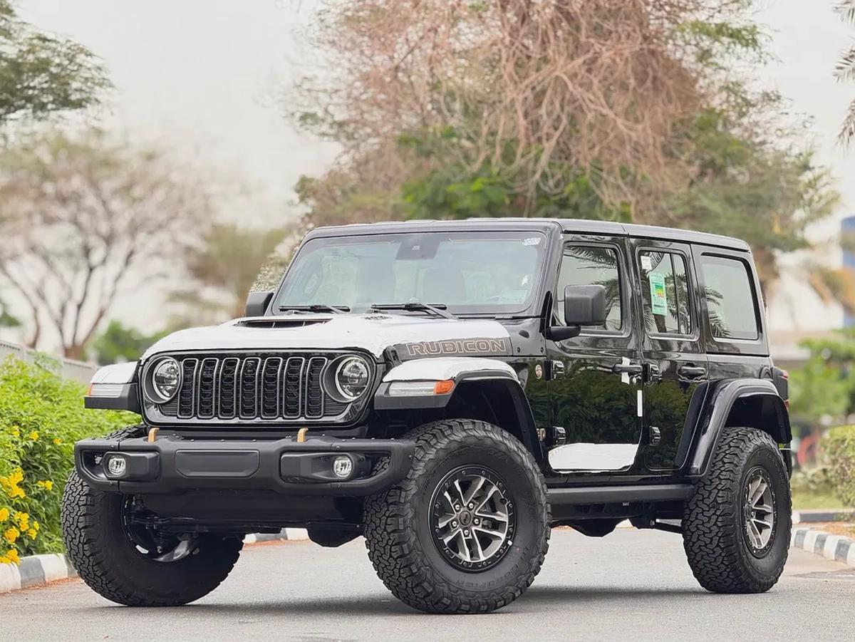 RUBICON 393 / BRAND NEW / FULL OPTION-0-0