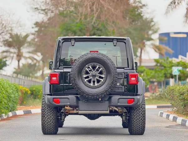 RUBICON 393 / BRAND NEW / FULL OPTION