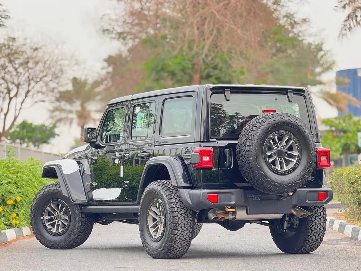 RUBICON 393 / BRAND NEW / FULL OPTION-5-5