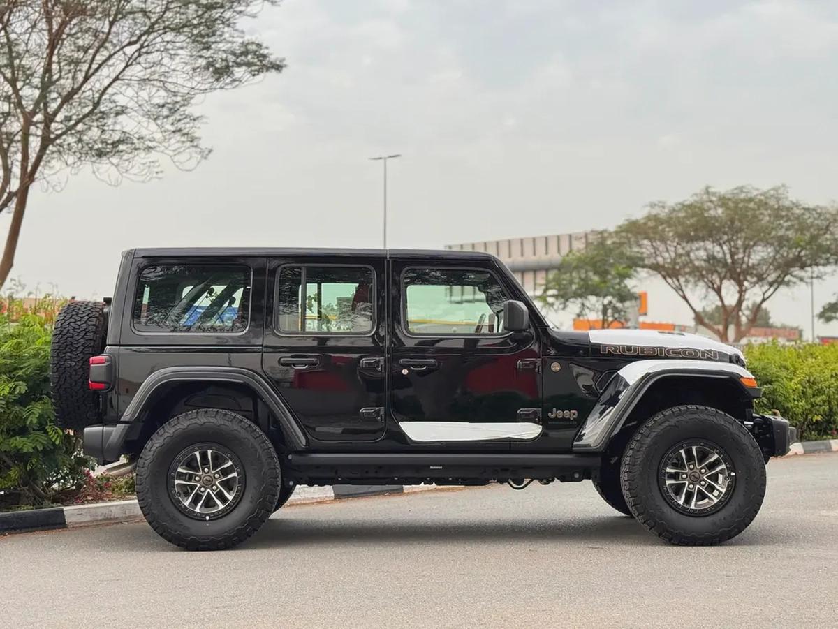 RUBICON 393 / BRAND NEW / FULL OPTION-6-6