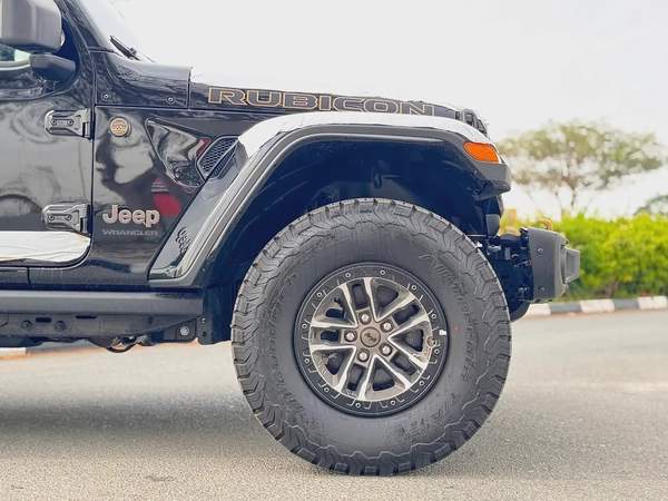 RUBICON 393 / BRAND NEW / FULL OPTION