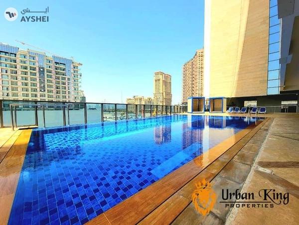 Al Waleed Gardens, Al Jaddaf, Dubai