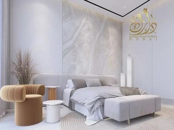 Furnished Studio | Auresta Tower JVC | Downtown & Pool View