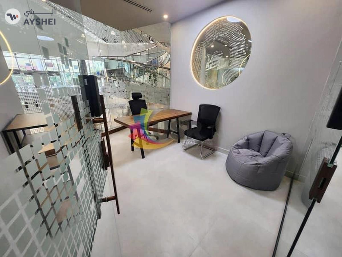Monthly Office for Rent | All-Inclusive w/ Ejari-2-2