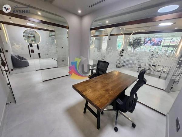 Monthly Office for Rent | All-Inclusive w/ Ejari