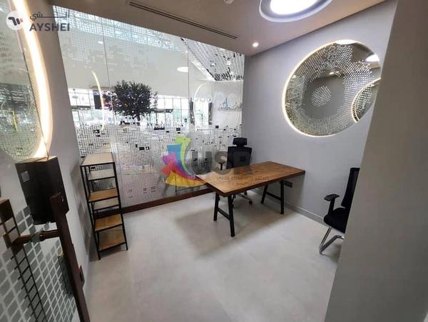 Monthly Office for Rent | All-Inclusive w/ Ejari
