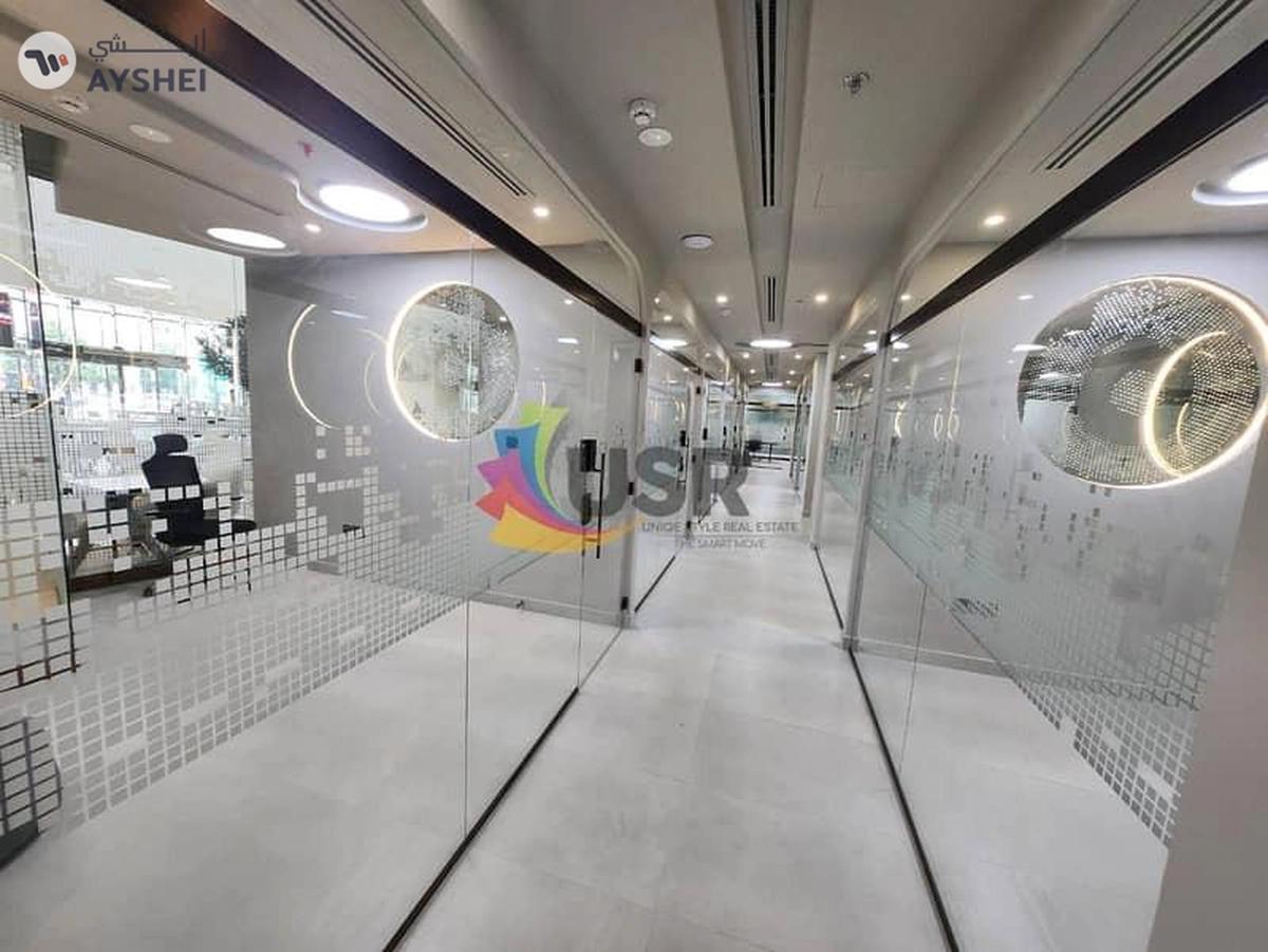 Monthly Office for Rent | All-Inclusive w/ Ejari-8-8