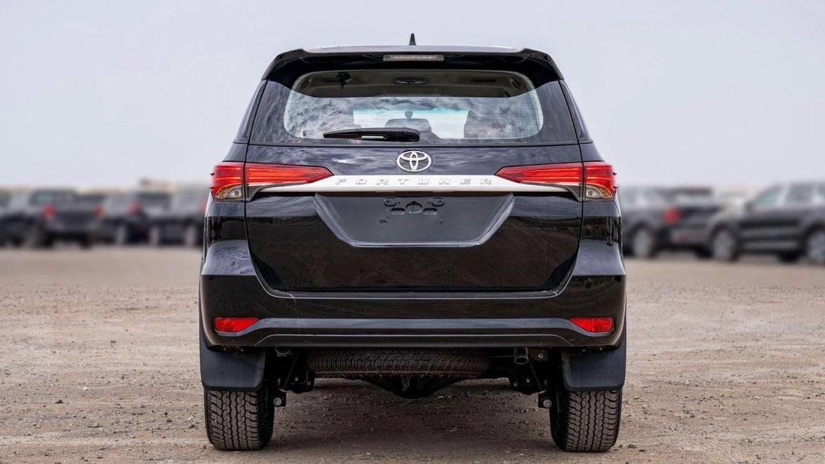 Toyota Fortuner Toyota Fortuner 2.7L Petrol 4X4 MY2025-4-4