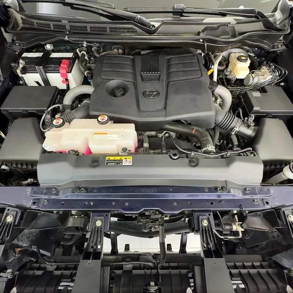 2024 Toyota Tundra TRD Package