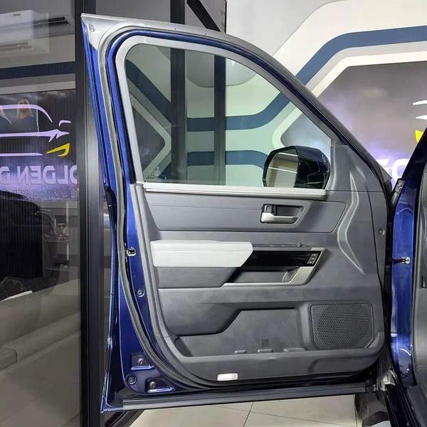 2024 Toyota Tundra TRD Package
